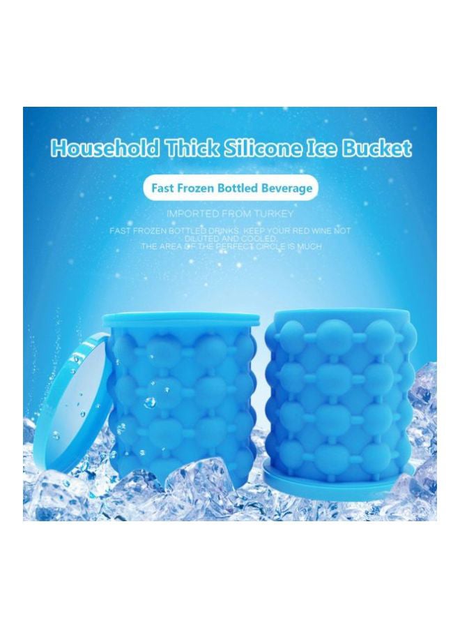Prumya Ice Cube Maker 2724626125784 Blue - Image 4