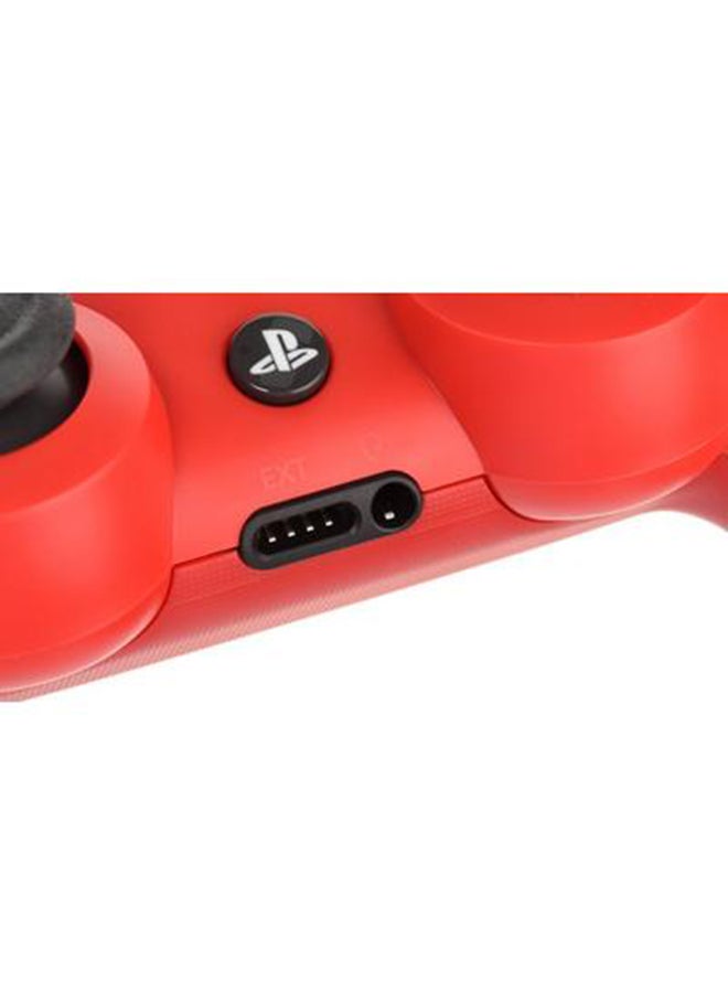 Sony Dualshock Wireless Controller For PlayStation 4-Red - Image 4