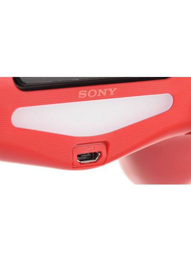 Sony Dualshock Wireless Controller For PlayStation 4-Red - Image 5