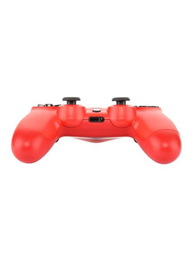 Sony Dualshock Wireless Controller For PlayStation 4-Red - Image 2