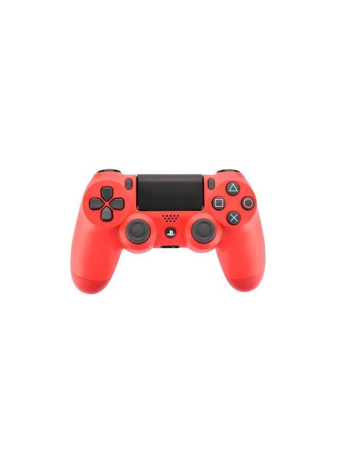 Sony Dualshock Wireless Controller For PlayStation 4-Red - Image 1