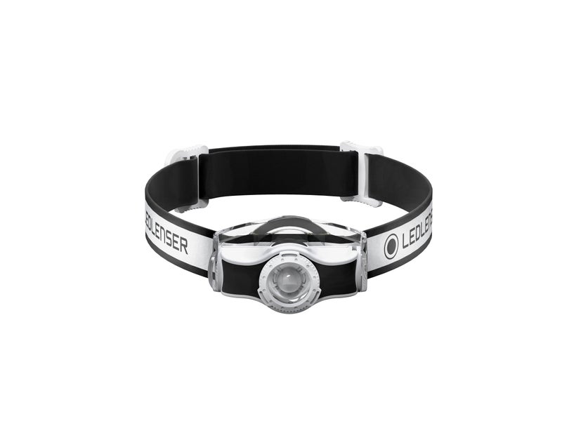 Ledlenser MH3 Black&White
