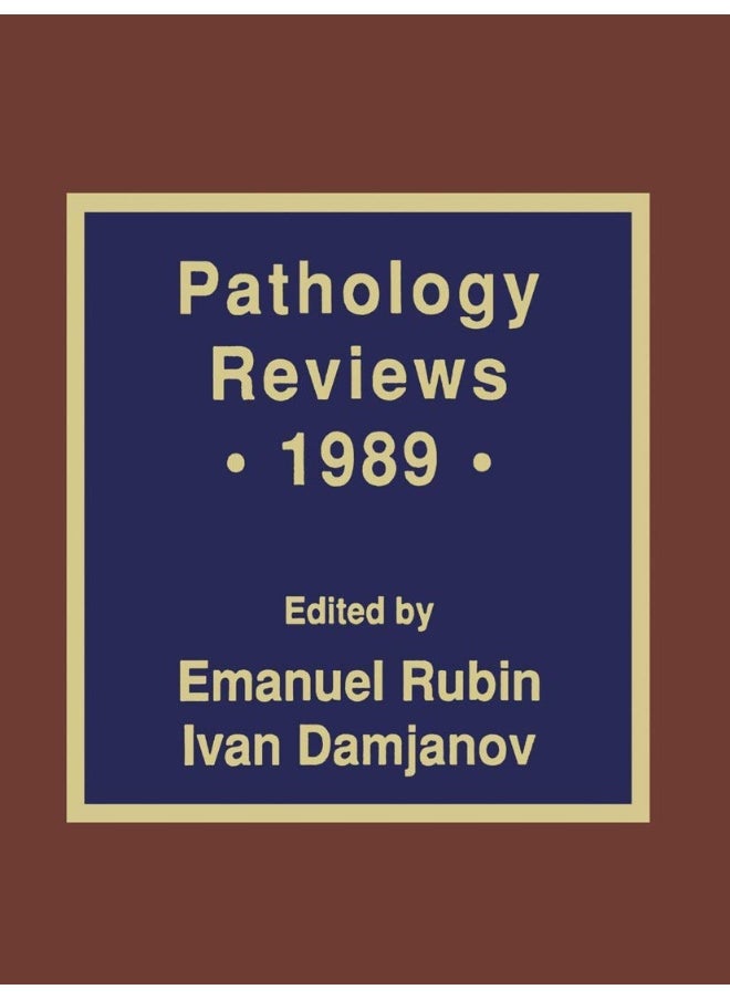 Pathology Reviews · 1989 