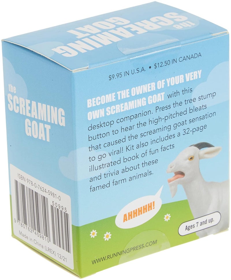 The Screaming Goat - Image 2