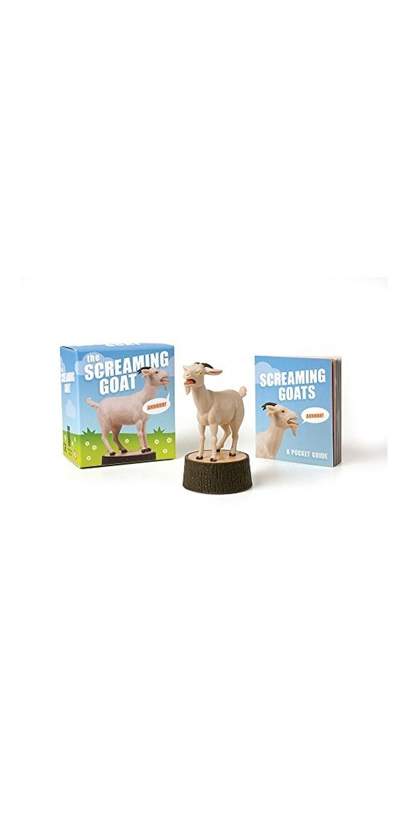 The Screaming Goat - Image 1