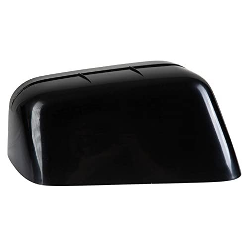 TRQ Right Mirror without Housing Turn Signal with Spotter Mirror Passenger Side Compatible with 2011 Lincoln MKX FO1321469 - Image 5