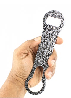 BarPros BarPros V-Rod Bottle Opener 7 In -Durable Steel with Textured Grip - Effortless Bottle Opening for Home and Professional Use  - Image 3