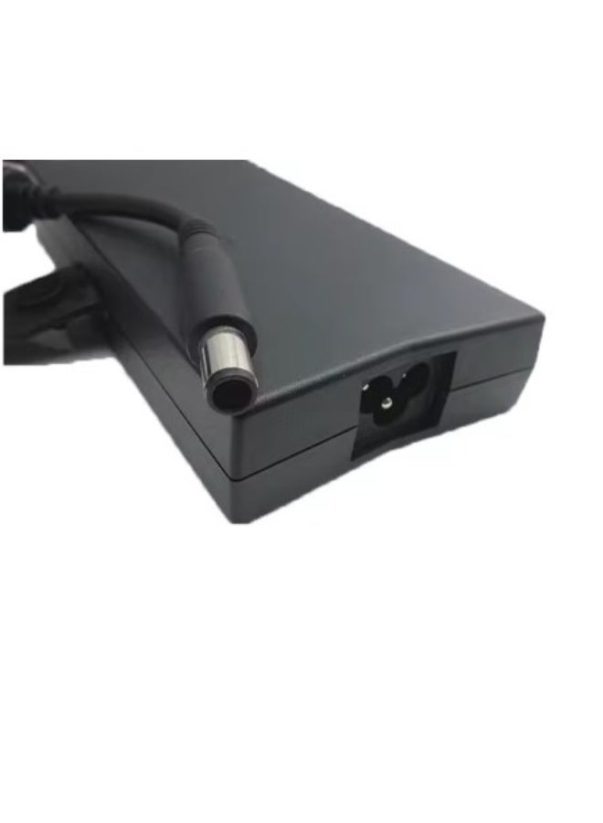 Terabyte Replacement AC Laptop Charger 130W 19.5V 6.7A 7.4mm*5.0mm Slim - Image 2