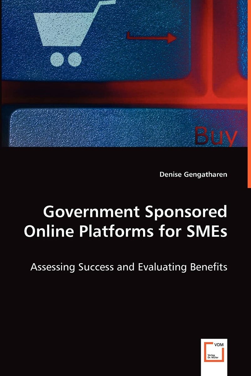 Government Sponsored Online Platforms for SMEs - Image 1