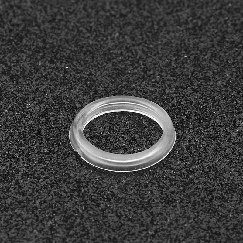 طقم إصلاح قفل باب السيارة العالمي الأمامي الأيسر الأيمن، مصنوع من مادة معدنية وسهل التركيب - Image 4