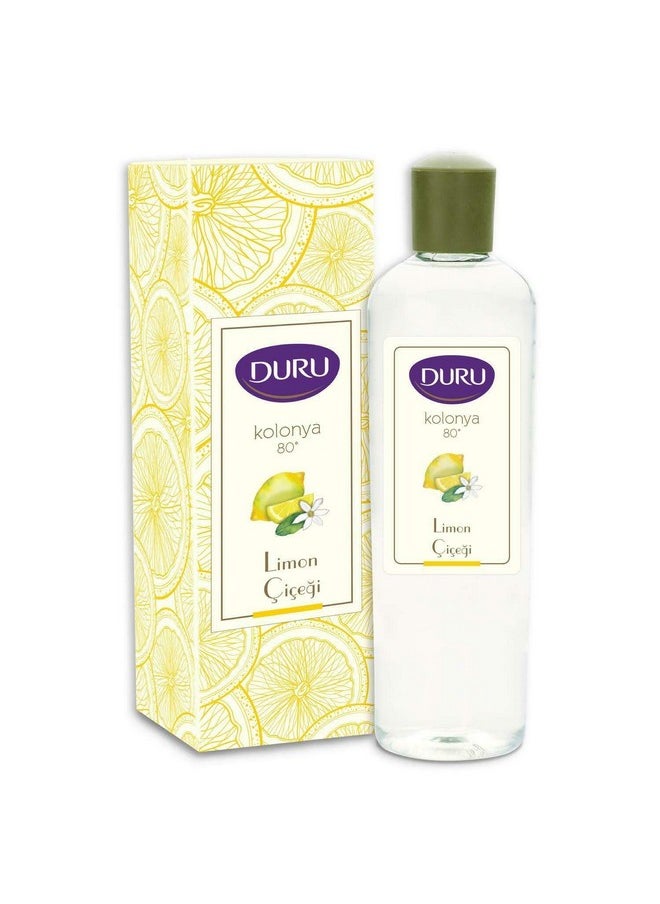 Duru - Lemon Cologne - 400Ml - Image 1
