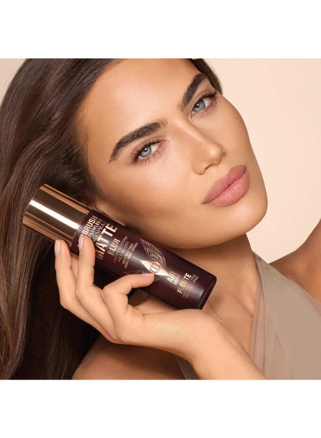 Charlotte Tilbury AIRBRUSH FLAWLESS SETTING SPRAY - MATTE - 100ML - GLOBAL