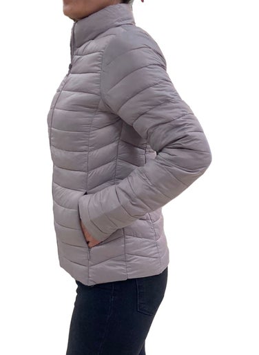 LUMBERJACK W-SN28 Padded Women's Coat 101165670 10116567021  - Image 3
