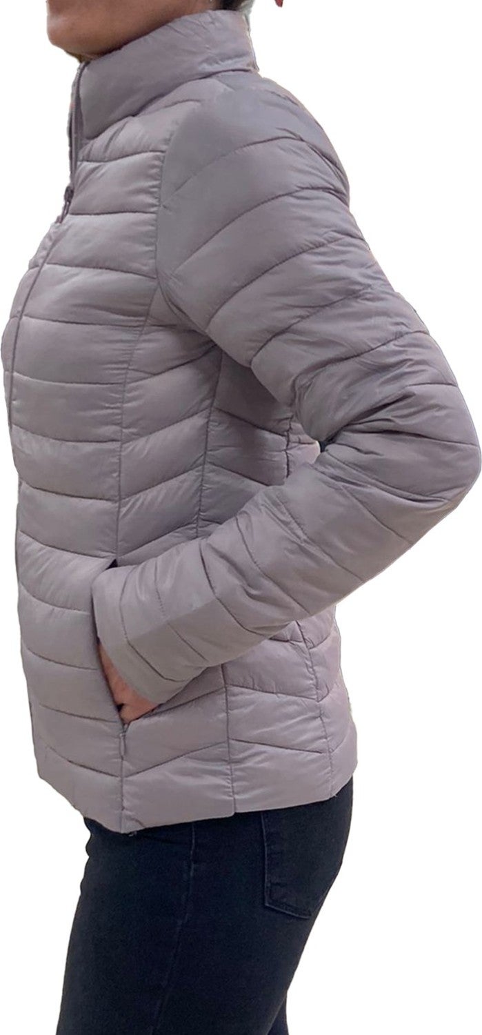 LUMBERJACK W-SN28 Padded Women's Coat 101165670 10116567021  - Image 3