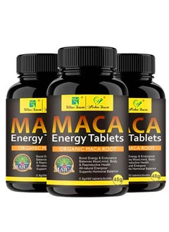 Natural Organic Maca Supports Men's Health and Improves Energy and Endurance 60 tablets - pzsku/Z628291371AC4F3F0C80DZ/45/_/1739521899/4c5c2f25-1b15-46c9-9478-2f1f24c656a3