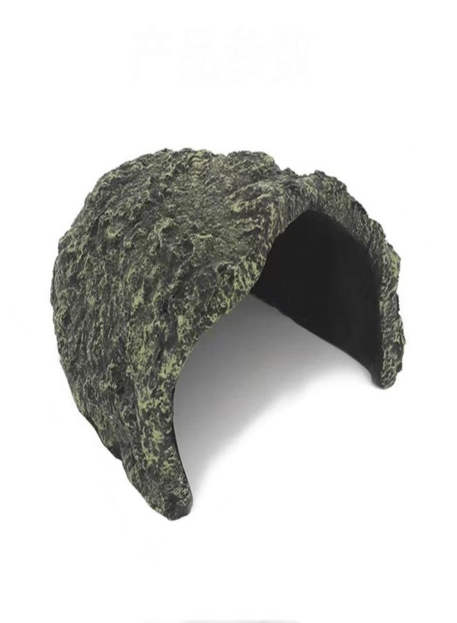 Repticircle Reptile Hide Resin Snake Hides, Bearded Dragon Hide, Lizard Leopard Gecko Habitat - Image 1