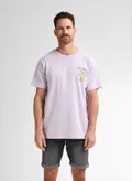 Petrol Industries 4111-Lilac Grey