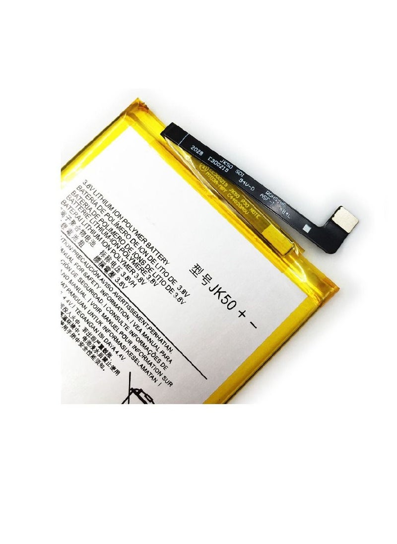 Generic - Battery JK50  For Motorola G7 Power Replacement P30 Note - Image 1