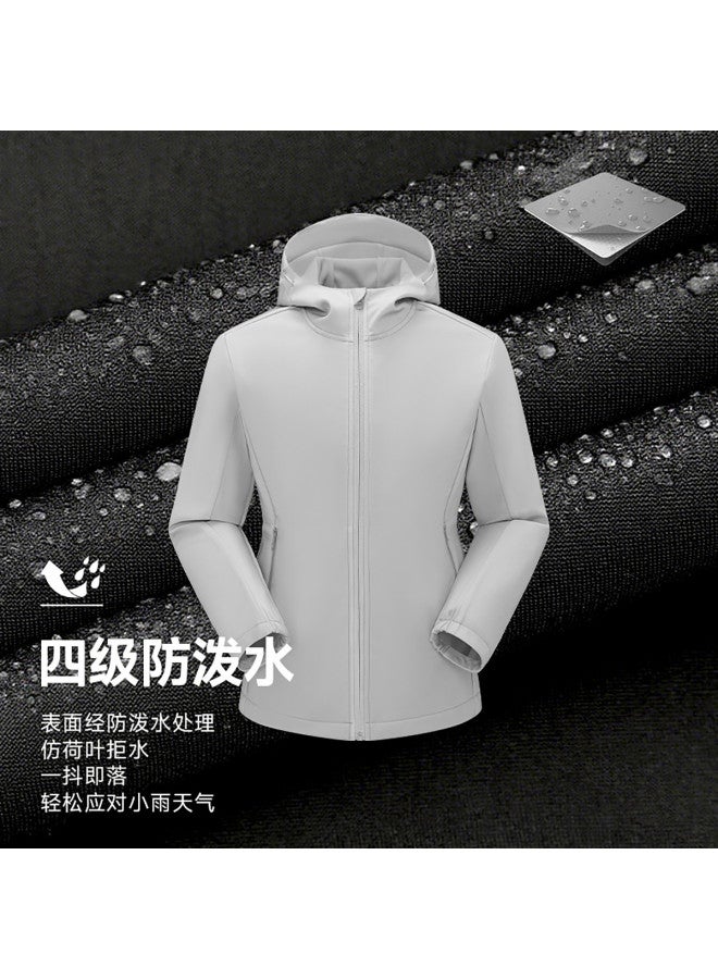 Fapai Autumn Design Sense Jacket Women Fashion Solid Color Sport Casual Water-resistant Waist-defining Top Outerwear - Image 5