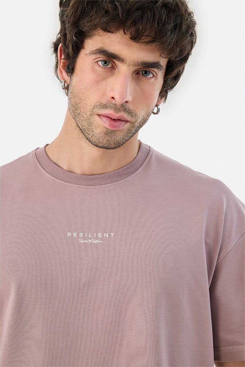 SNITCH Resilient Oversized Stretch T-Shirt - Image 3