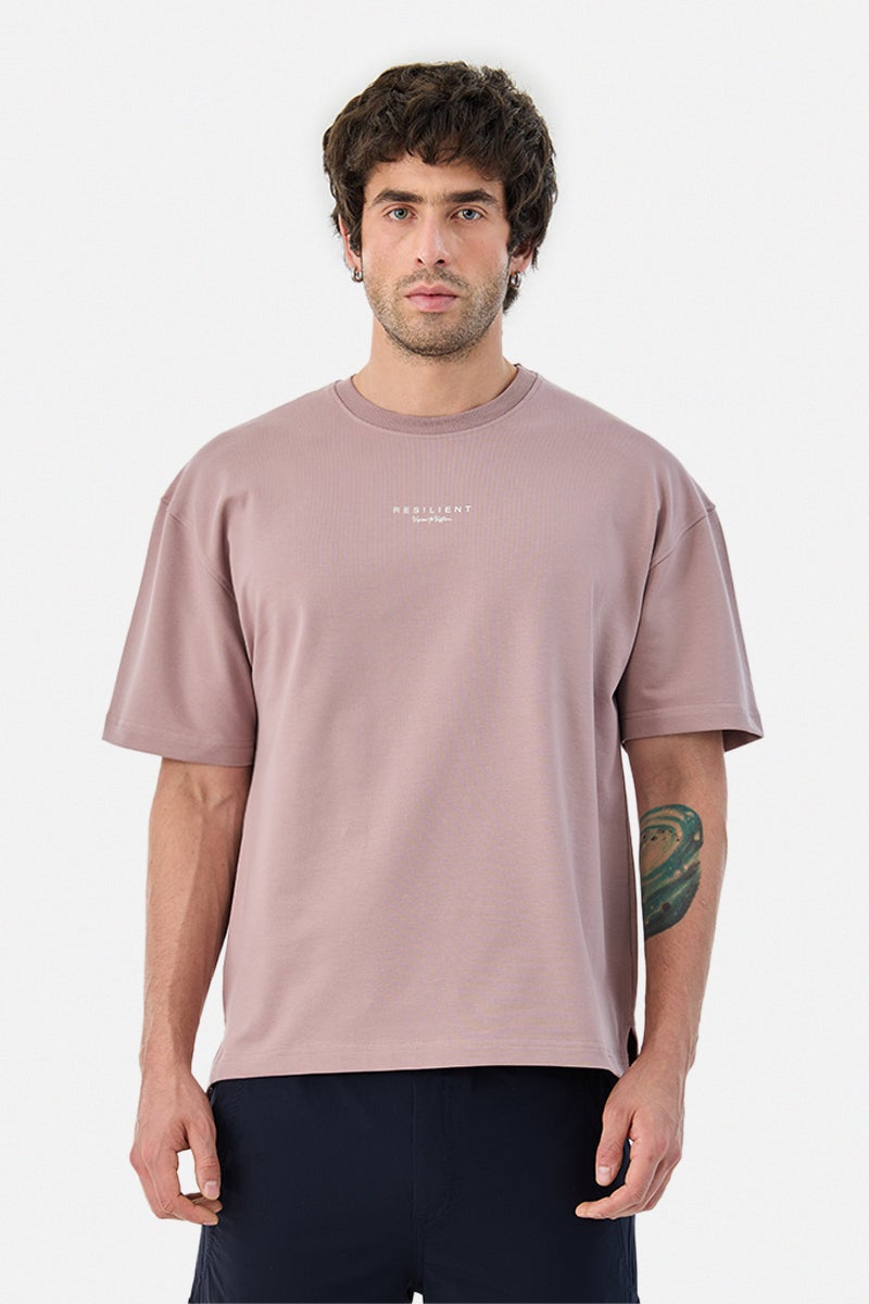 SNITCH Resilient Oversized Stretch T-Shirt - Image 4