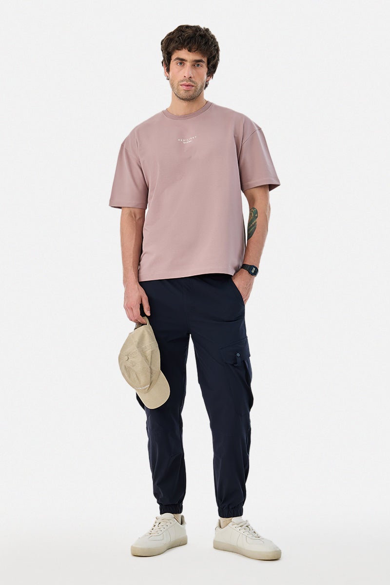 SNITCH Resilient Oversized Stretch T-Shirt - Image 2