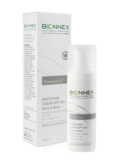 كريم التبييض وايت اكسبرت SPF 30+ للوجه والرقبة