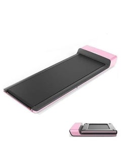 Lijiujia P1 1HP Treadmill with Remote Control Maximum User Weight 100kg Women's Pink Color Running Area 41.5*120 Speed 0.5-6.0km/h  - Image 1