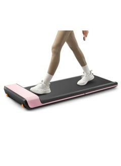 Lijiujia P1 1HP Treadmill with Remote Control Maximum User Weight 100kg Women's Pink Color Running Area 41.5*120 Speed 0.5-6.0km/h  - Image 3