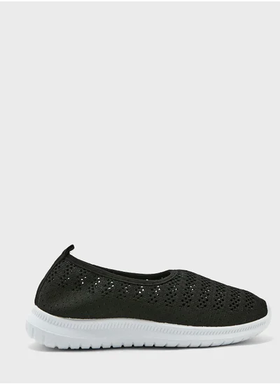 Ginger Breathable Slip Ons