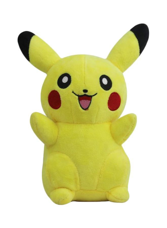 NIBEMINENT Pokemon Pikachu Plush Doll 15centimeter - Image 1