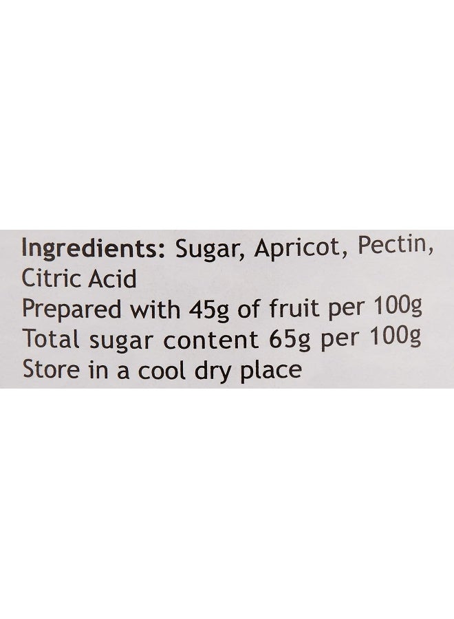 Frutessa Apricot Preserve Jam, 420 gm - Image 5