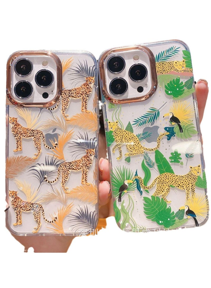 Umbrella Shockproof and Anti-Yellowing Case for iPhone16 - Image 4