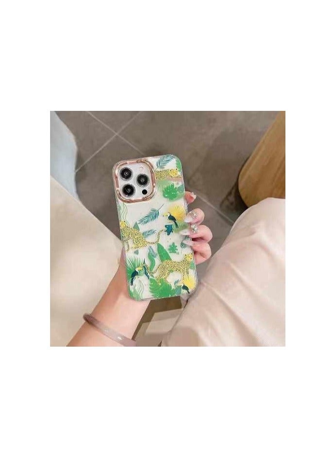 Umbrella Shockproof and Anti-Yellowing Case for iPhone16 - Image 3