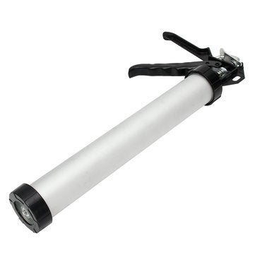 Generic 15 Inch 20 Oz Sausage Caulking Gun Bulk Cartridge Sealant with Aluminum Barrel - Image 3