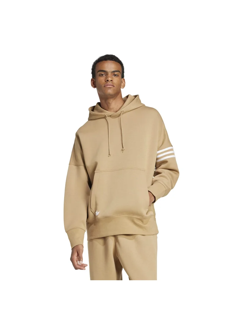 Adidas adidas NEU C HD Brown Originals Men SWEATSHIRTS