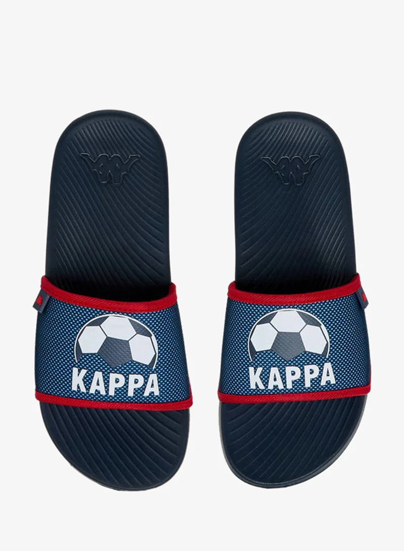 Kappa Boys Slip-On Slides