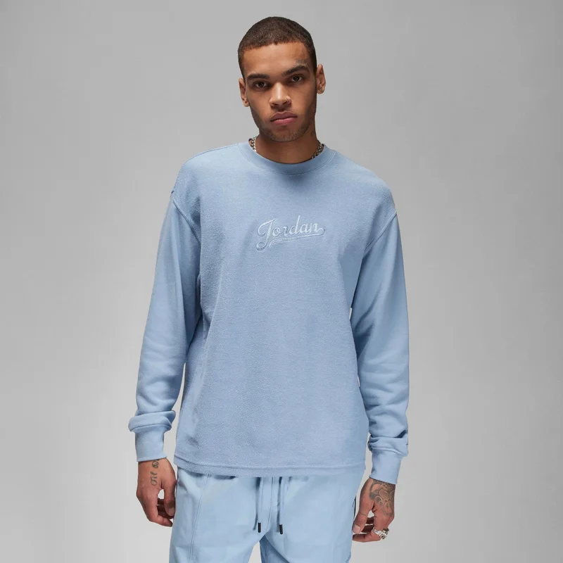 Men's Flight MVP Long-Sleeve Fleece Top