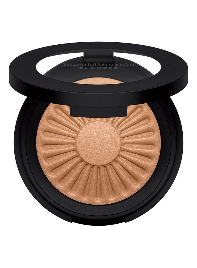 bareMinerals Gen Nude Blonzers Blush + Bronzer Hybrid Talcfree Buildable Luminous Finish All Day Wear Vegan