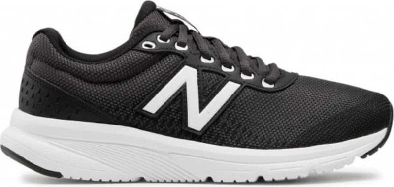 نيو بالانس 411 Unisex Walking Running Shoes Black M411BK2 V1