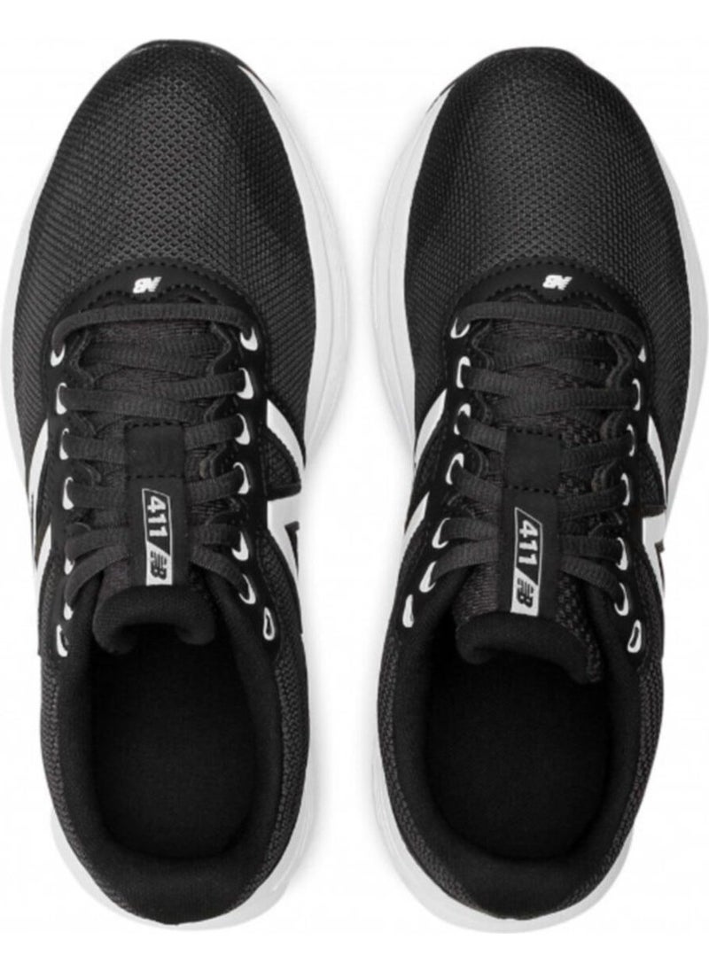 New Balance - 411 Unisex Walking Running Shoes Black M411BK2 V1 - Image 1