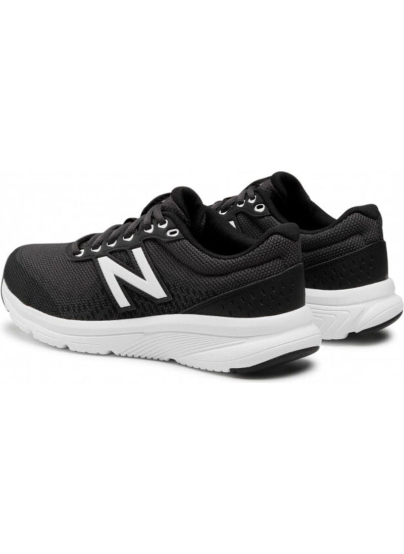 New Balance - 411 Unisex Walking Running Shoes Black M411BK2 V1 - Image 1