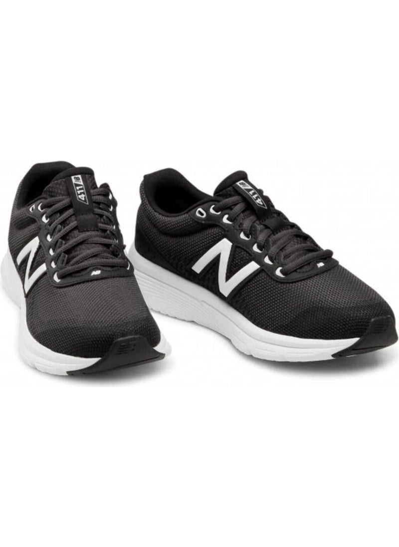 New Balance - 411 Unisex Walking Running Shoes Black M411BK2 V1 - Image 1