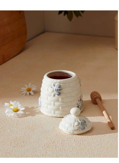 Madame CoCo Rusty Honey Jar  - Image 2
