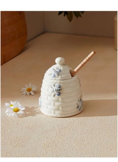 Madame CoCo Rusty Honey Jar  - Image 3