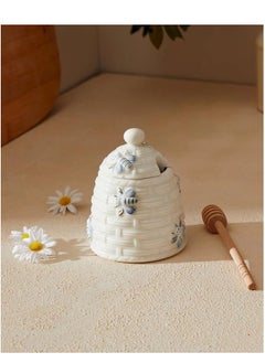 Madame CoCo Rusty Honey Jar  - Image 1