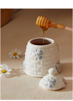 Madame CoCo Rusty Honey Jar  - Image 4