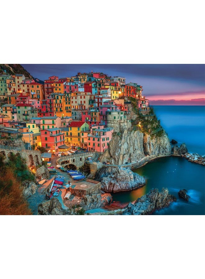 بافلو جايمز ألعاب الجاموس - بيتر ستيوارت - سينك تيري - أحجية الصور المقطوعة المكونة من 1000 قطعة للبالغين - أحجية صعبة مثالية لأمسيات اللعب - الحجم النهائي 26.75 × 19.75 - Image 1