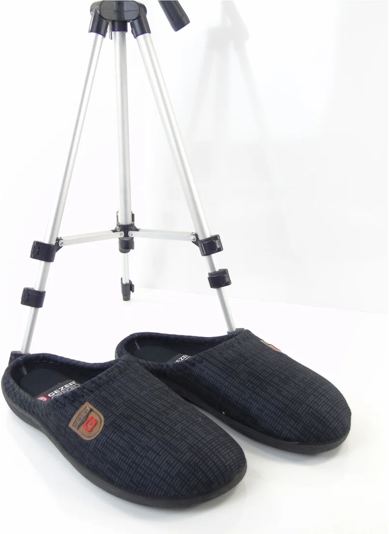 Gezer Winter Washable Men's Home Slippers