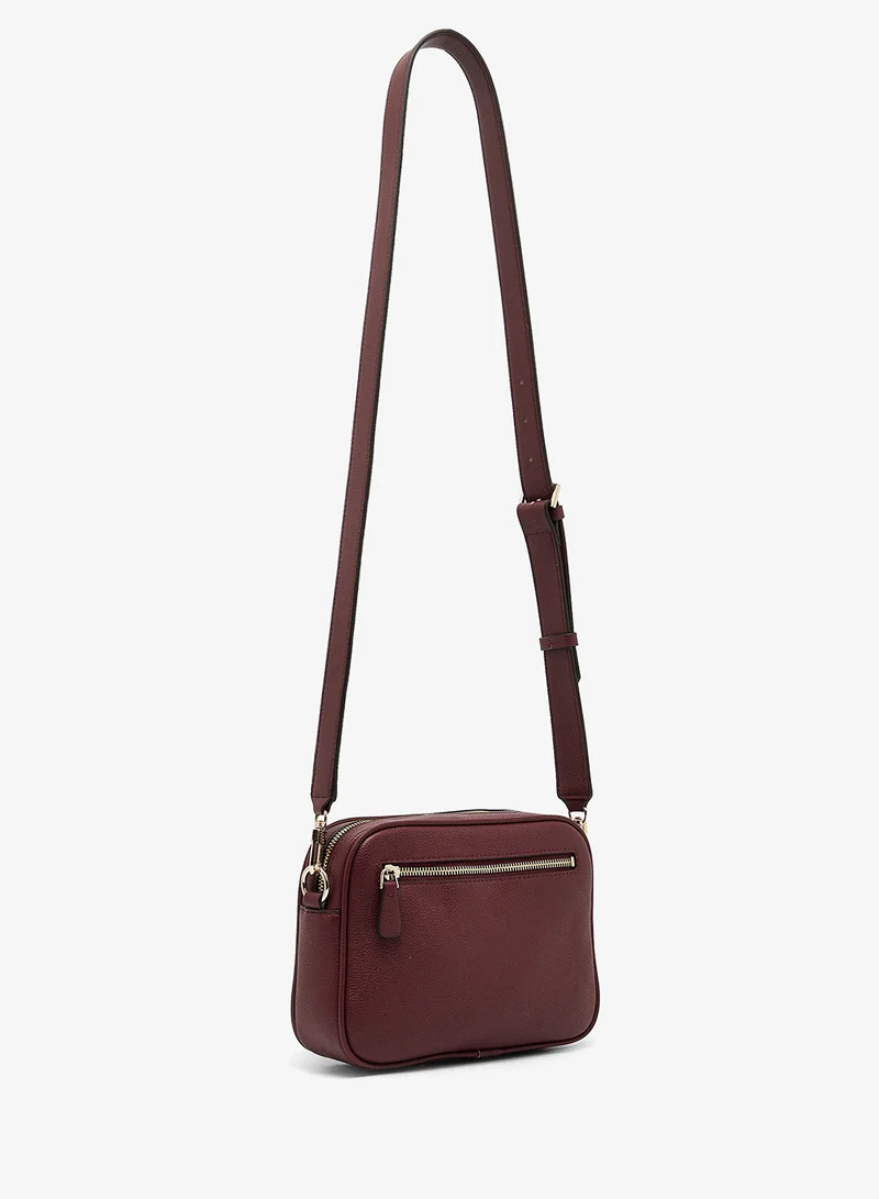 GUESS Meridian II Crossbody Bag